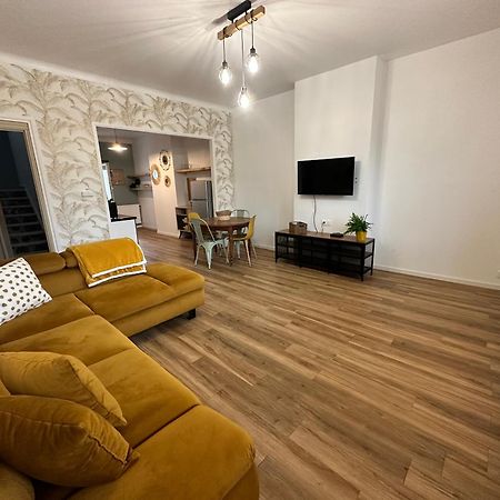 Appartement Calme, Spacieux Et Chic En Centre Ville ! Calais Luaran gambar