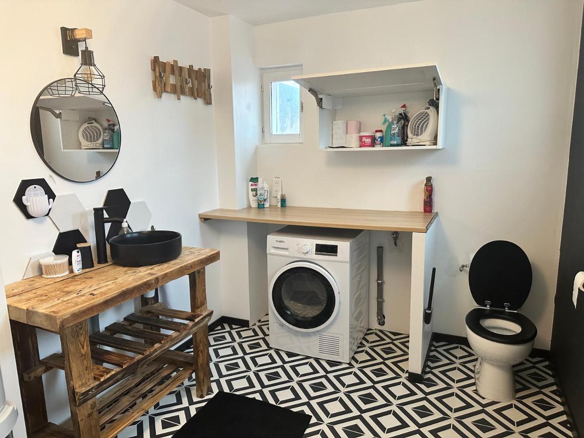 Appartement Calme, Spacieux Et Chic En Centre Ville ! Calais Luaran gambar