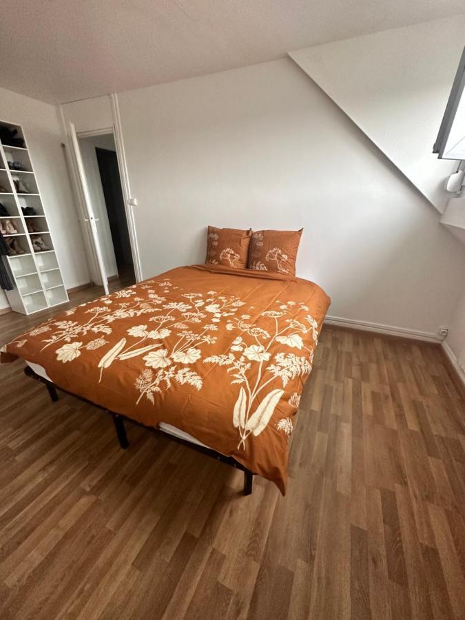 Appartement Calme, Spacieux Et Chic En Centre Ville ! Calais Luaran gambar