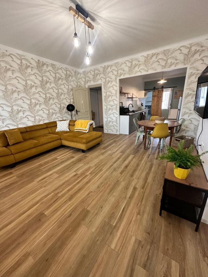 Appartement Calme, Spacieux Et Chic En Centre Ville ! Calais Luaran gambar
