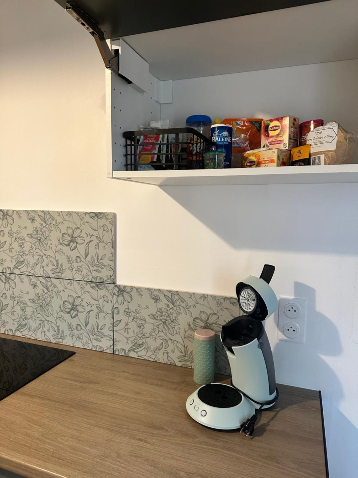 Appartement Calme, Spacieux Et Chic En Centre Ville ! Calais Luaran gambar