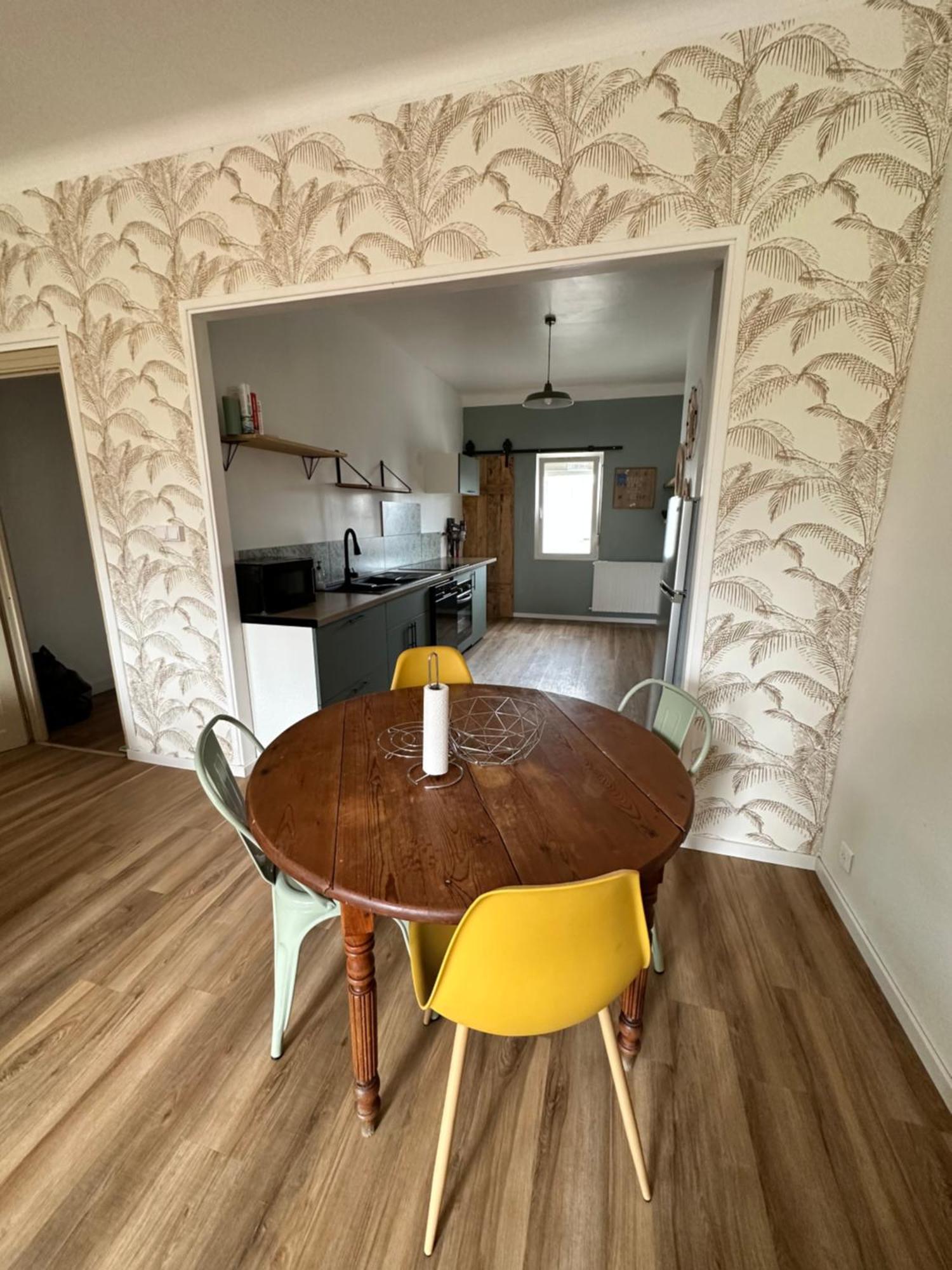Appartement Calme, Spacieux Et Chic En Centre Ville ! Calais Luaran gambar